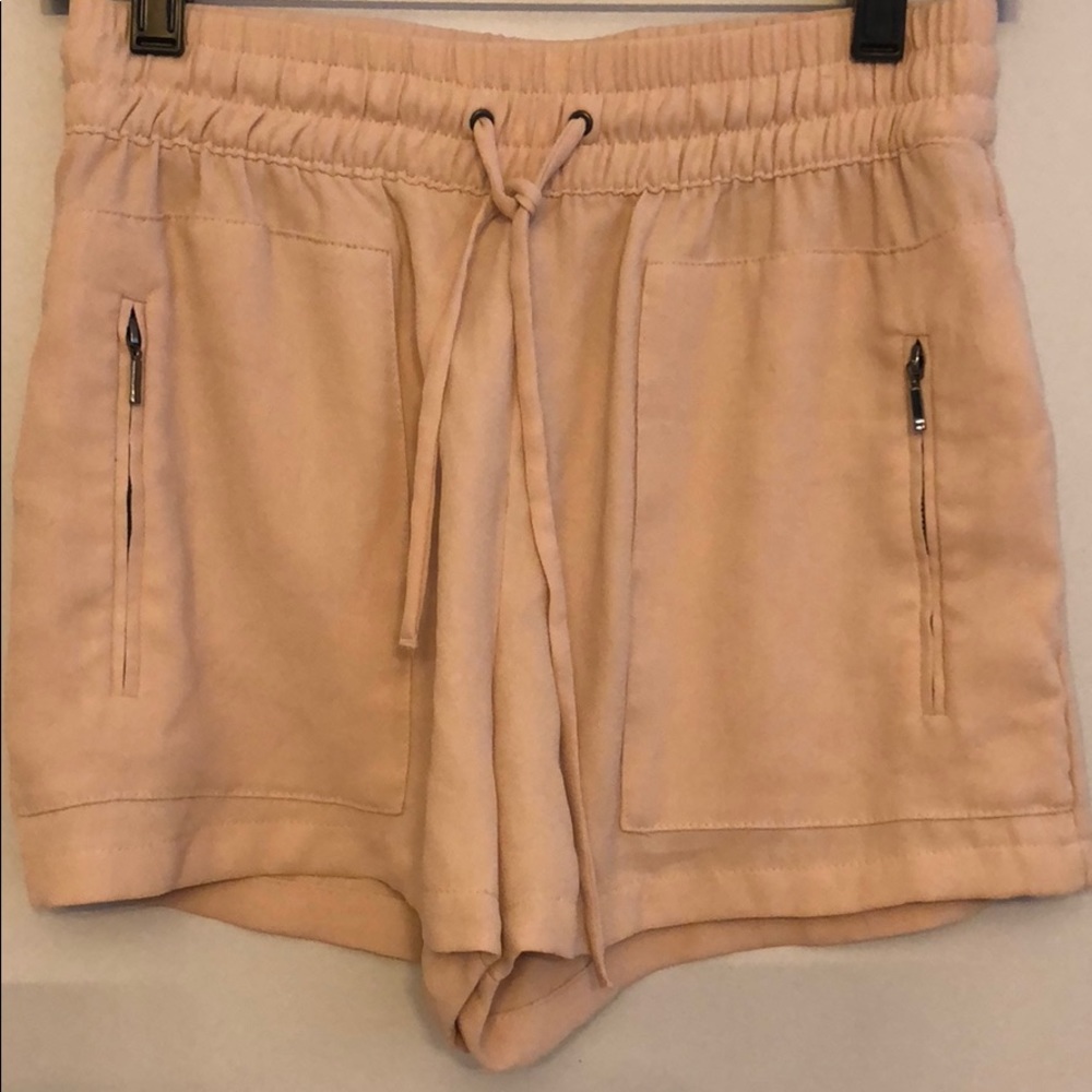 Nude short shorts